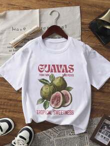 Women T-Shirts - White - View 1