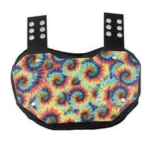 1pc Professional Football Back Protector, American Football Training Waist Protection Gear, Sports Protective Accessory - Multicolor - View 6
