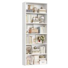 Bookcases - สีขาว - ดู 8