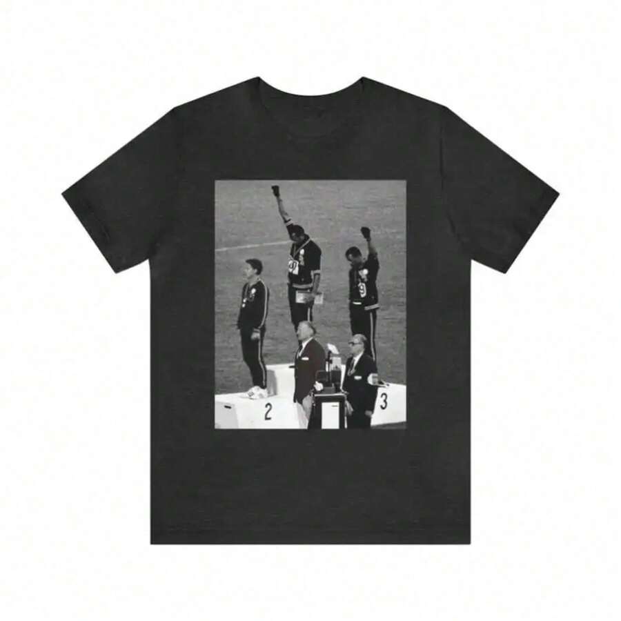 Express Delivery Power Black T-Shirt | Black Fist | African American History T-Shirt | Black Pride | African American Gifts | Gifts For Him | 6R5S GKGH SRLD - 白色 - 查看 1