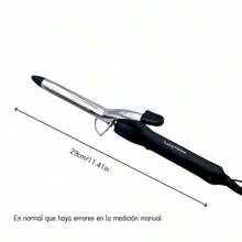 Curling Tongs & Curling Wands - US A Type Plug(110-127V) - View 6