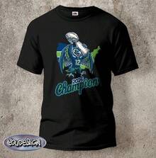 2026 Champions Fischadler Seattle American Football Jersey, 2026 World Cup Album, Men's Black Jerseys, Discount, 2026 World Cup - 黑色 - 查看 6