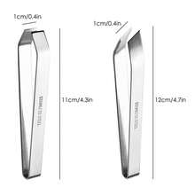 Clip de acero inoxidable para el hogar, grueso, para extraer espinas de pescado, clip para el cabello de cerdo, clip en forma de espina de pescado, clip para el cabello de pollo, pato y ganso, clip quitapelos - Múltiples estilos - Ver 5