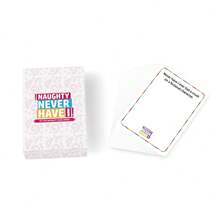 21+ Adult Party Game Cards - Drinking Game, Fun Social Game Suitable For Gatherings, Singles Parties, Hangouts With Friends - View 6