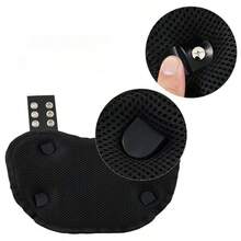 1 Piece Of Professional Rugby Back Pads Football Match Training Waist Protection American Football Back Armor Accessories Sports Protection - Multicolor - View 5