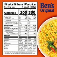 BEN'S ORIGINAL Ready Rice Jasmine Rice, Easy Dinner Side, 8.5 OZ Pouch (Pack Of 6) - Garden Vegetable - View 10