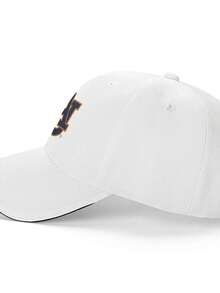 Auburn Tigers ,Low Profile Plain Baseball Cap Unisex Fashion Casual Running Hiking Leisure Hat,,, - trắng - Xem 3
