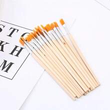 Watercolor Pen - 50 Pieces a - View 4