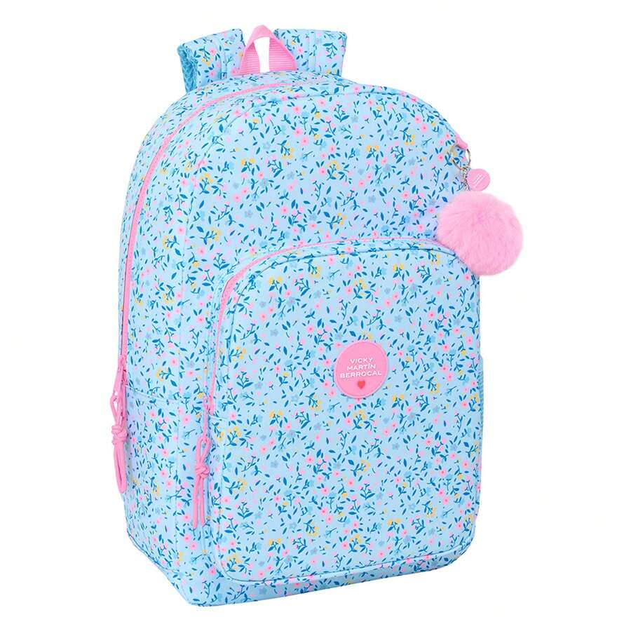 VMB Compact Evolution 大號可拆卸拉桿書包,帶集成拉桿、防磨損邊角保護、2 個大隔層、收納隔層,可水洗 - 免費送貨 ✅ 24/48 小時送達西班牙半島 - 選項 2 - 查看 1