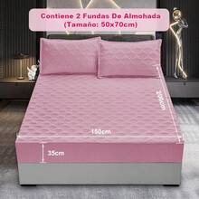 Fitted Sheets - Pink - View 13