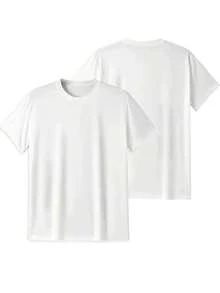 Camiseta de Algodón con Estampado Gráfico de , Estilo Harajuku Rock, Moda Casual, Manga Corta, Cuello Redondo, Transpirable, Camiseta Gráfica para Mujer, Corte Holgado, Manga - Blanco - Ver 3