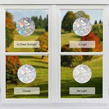 Window Stickers - Tęcza - Zobacz 4