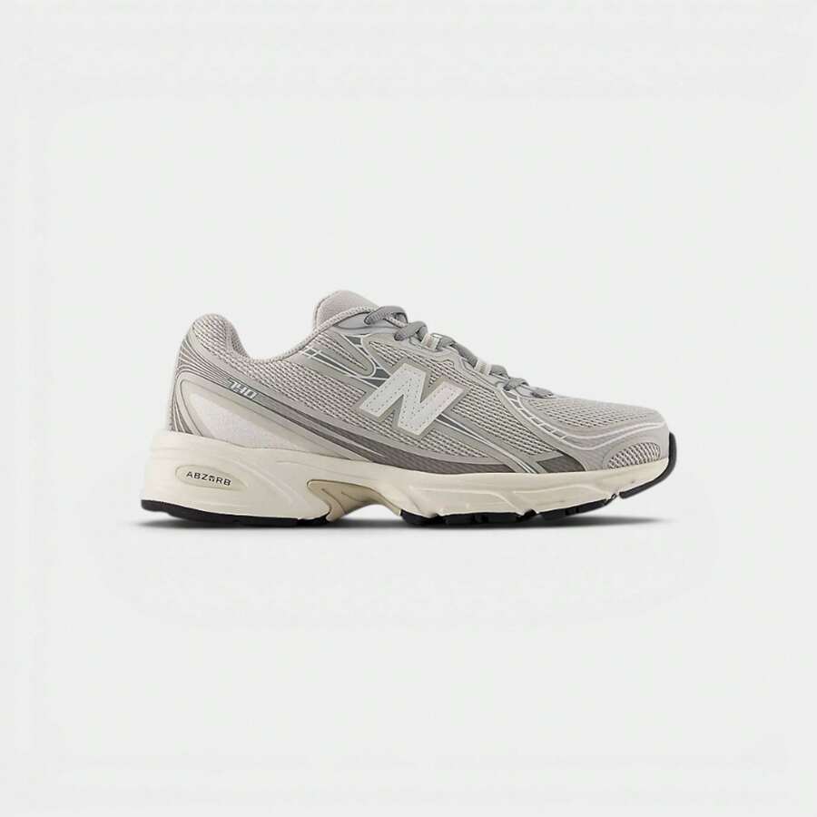 New Balance 740 Slate Grey - 灰色 - 查看 1