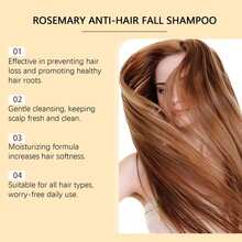Hoegoa Shampoos & Conditioners - Champú De Romero - View 5