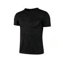 Men Workout Clothes - Black - View 1