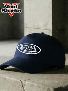 1 Gorra - Gorras para hombre originales unisex con letras y estampado, estilo hip-hop y de calle, gorra de béisbol, gorra de camionero, gorra de papá - ideal para exteriores, viajes, senderismo y la playa - Rojo 4 - Ver 3