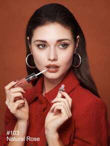 KIKO Milano 139 Infinite 双头持久液体唇膏，24 小时持妆 + 亮泽双效，防晕染防水丝绒妆效 + 镜面光泽，持妆 16 小时，不沾杯，滋养舒适，意大利制造，节日/母亲节礼物，6 毫升/0.2 液盎司 - 139 - 查看 10