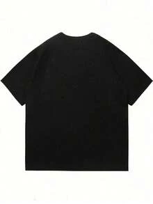 2026 New Cotton Small Size Short Sleeve Women's T Transparent Clothes - Black - View 2