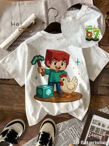 Women T-Shirts - White - View 6