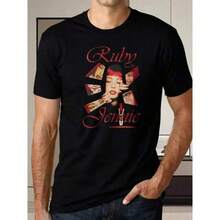 Women T-Shirts - Black - View 8