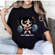 Women T-Shirts - White - View 2