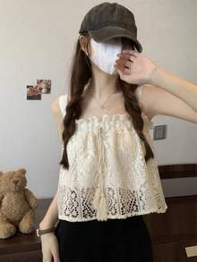 Women Tops - Black - View 3