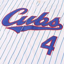 Men's #4 Kris Bryant Chicago Cubs Baseball Jersey, 2026 150th Anniversary Commemorative Baseball Uniform, Game Day Fan Gift Sports - White - View 5