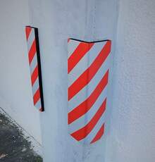 Corner Protectors - ROJO 2 PC - View 2