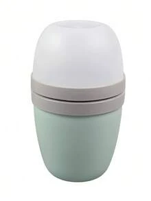 23.6oz Portable Breakfast Cup With Lid - Oatmeal And Yogurt Compartment, Salad And Cereal Outdoor Meal Container - A - View 12