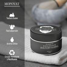 Beard & Mustache Care - Black - View 9