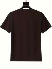 Talla - Camiseta Negra Estampada para Mujer - Diseño lindo estilo anime con cabello rizado morado y gafas azules - Camiseta casual para el día a día, adecuada para fiestas y disfraces - Top suave para el día a día - Camiseta unisex de algodón suelto de manga corta y cuello redondo estilo vintage urbano. - Negro - Ver 2