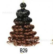 Hair Coloring - B29 - View 3