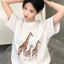 Women T-Shirts - White - View 12