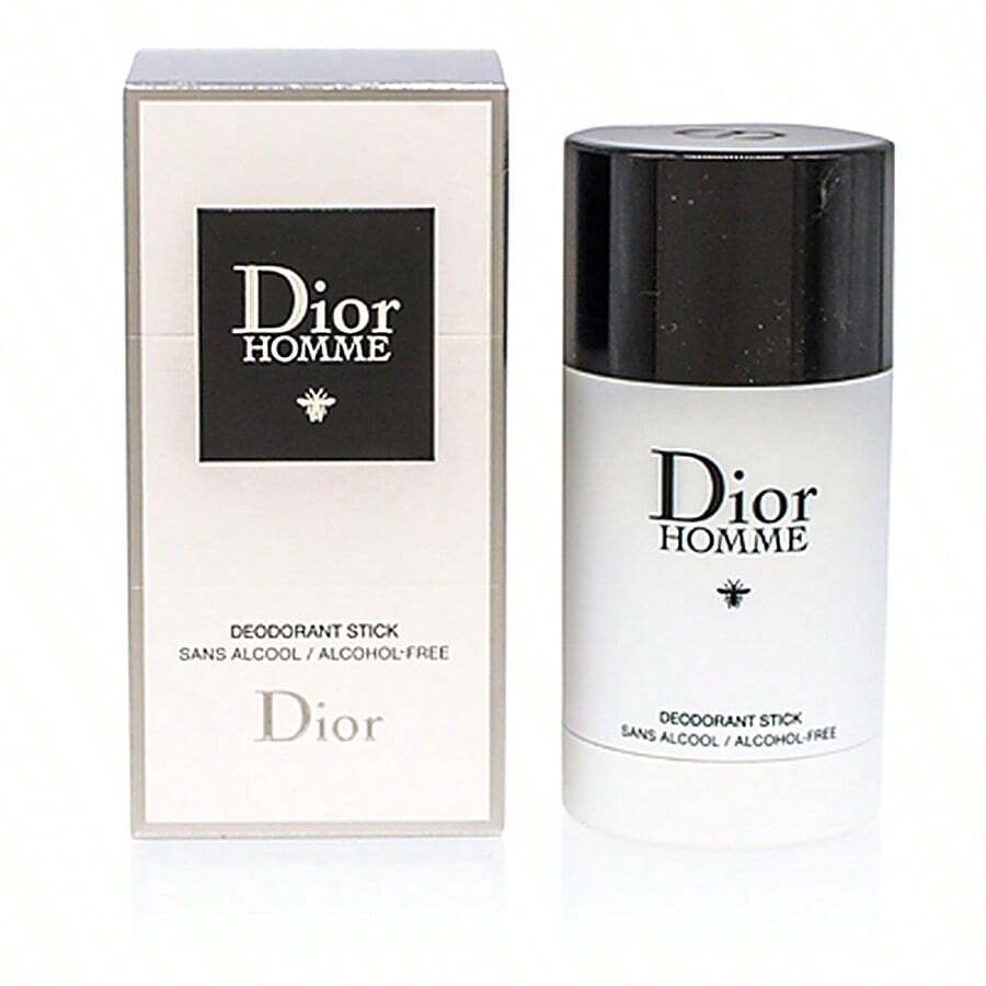 Christian Dior Dior Homme/Ch.Dior Deodorant Stick Alcohol Free 2.62 Oz Men - 多樣化香型 - 查看 1