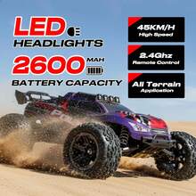 Kids Remote Control ATVs - Multicolor - View 3