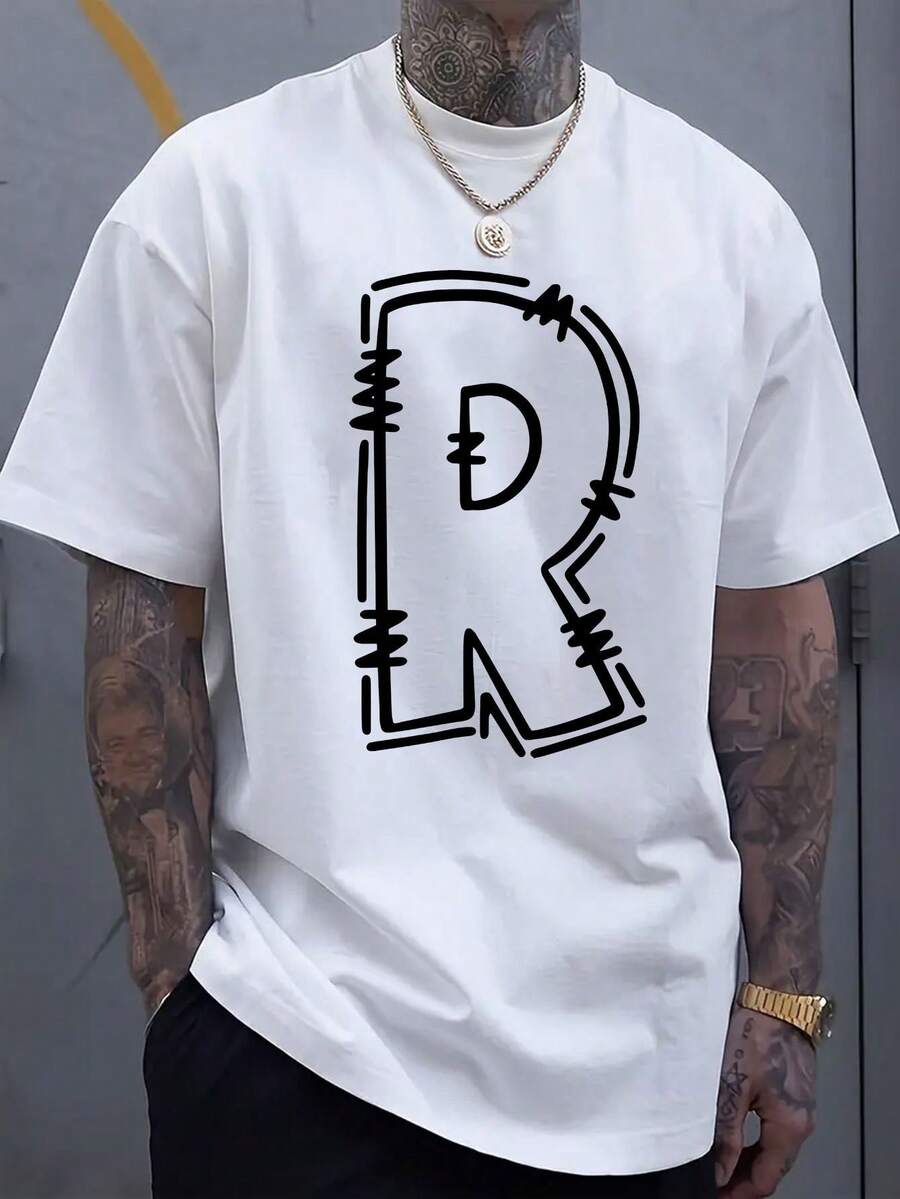 Women T-Shirts - 白色 - 查看 1