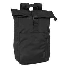 FC Barcelona School Backpacks For Laptop And Tablet, Padded Interior Compartments, 6″ FC Barcelona Padded Compartment And Pocket For 9.7″ Tablet - Option 5 - View 2