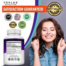 Resveratrol Supplement 1800mg Natural Antioxidant, Free Shipping, For Men, For Women, Quick Ship Items - No Flavor - View 3