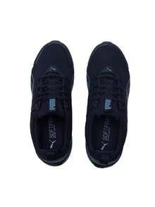 Puma Zapatos atléticos Voltaic Evo Cyclone para hombres, zapatillas de entrenamiento casuales cómodas, zapatillas de correr de caña baja, 311972-01 - 311972-01 - Ver 4