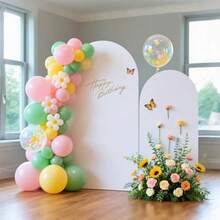 Arch Backdrop Stand - White - View 6