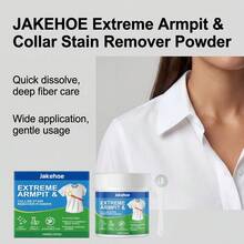 Powerful Laundry Stain Remover Deep Cleaning Fabric Spot Cleaner For Clothes Fast Acting Grease Oil Coffee Wine Food Dirt Eraser Portable Wash Free Treatment For Home Travel Multi Purpose Garment Care Wash Aid Heavy Duty Everyday Clothes Cleaning Supplies Instant Results Easy Apply - Multiple Forms - View 7