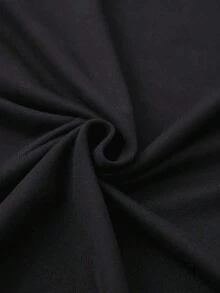 Women T-Shirts - Black 7 - View 5