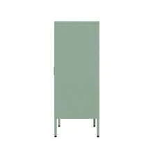 Accent Cabinet In Sage Green - Sage Green1 - View 8