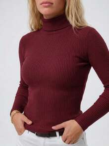 Daily Spotted - Burgundy - View 2