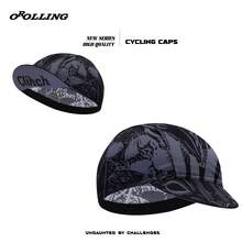Retro Fashion Bicycle Sports Cap, Cycling Cap, Quick-Dry Breathable Sports Cap, Suitable For Running And Cycling - Fox - View 2