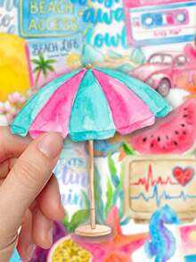 50pcs Retro Art Graffiti Stickers, Waterproof And Durable, Suitable For Water Bottles, Notebooks, Luggage, Guitars, Laptops, Phone Cases, Great For Students And Back To School Season - A - View 4