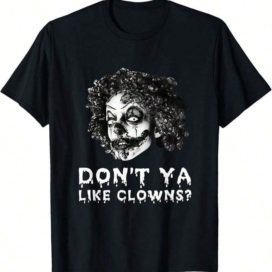 Don't Scare Me, I'm Easily Put In Groups, Funny And Embarrassing Meme, Adult T-Shirt - 黑色 26 - 查看 1