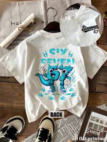 Women T-Shirts - White - View 6