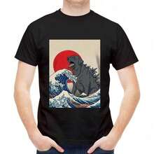 Funny Graphic T-Shirts For Men, Short Sleeve, Cool Design, 72X5 R7FP - White - View 6