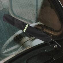 Waterproof Wiper Blade Covers, Easy To Install Car Windshield Snow & Rain Protector - Wiper Cover - View 4